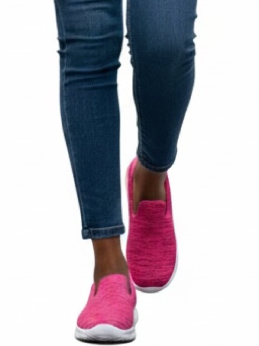 Skechers EUC Slip-On Women’s Sneakers - Picture 3 of 9